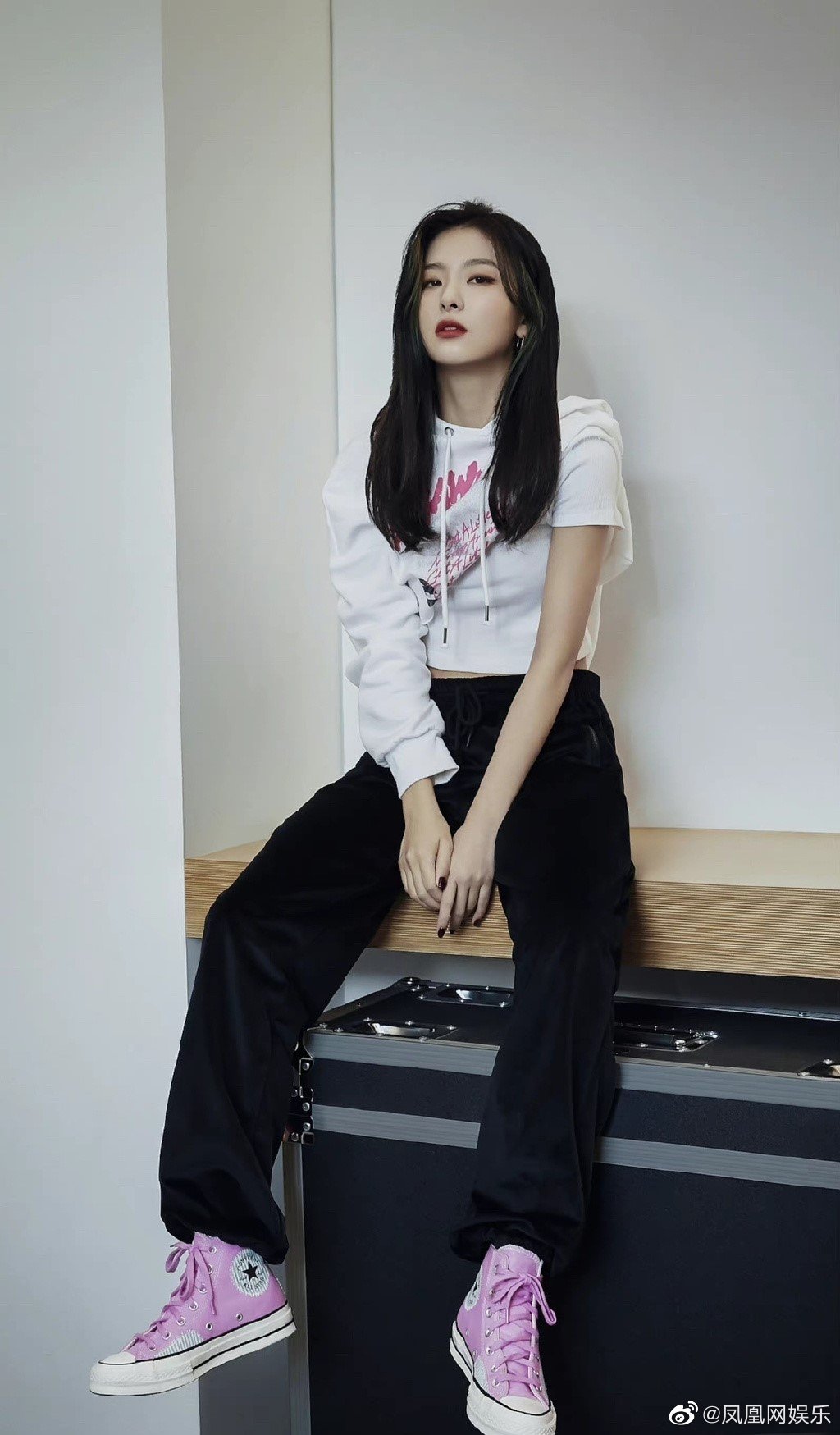 姜涩琪确诊新冠