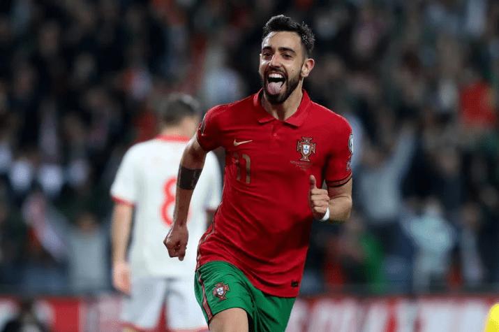 葡萄牙晋级英雄b费双响赛后坦言比赛永留记忆中