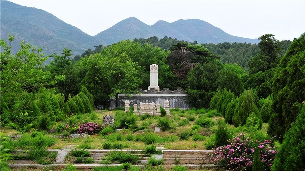 思陵是明朝末帝的陵墓为何下雨天不要去看看历史记载就知道了