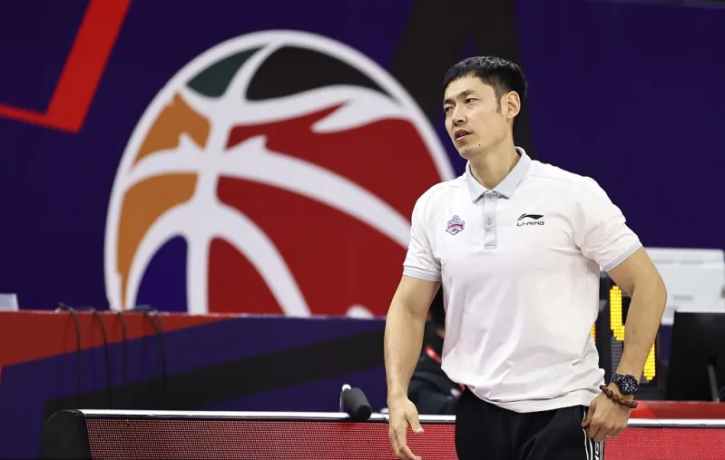 4消息周琦已归队张庆鹏提入津上海全军覆没国青主帅候选