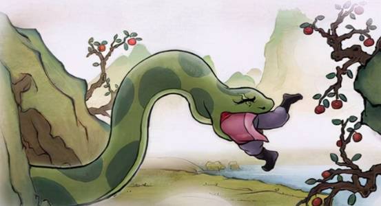 三亚发现一条4米蟒蛇,偷吃小羊羔后被抓,为何说它是保护动物?休闲区蓝鸢梦想 - Www.slyday.coM 三亚发现一条4米蟒蛇,偷吃小羊羔后被抓,为何说它是保护动物?休闲区蓝鸢梦想 - Www.slyday.coM