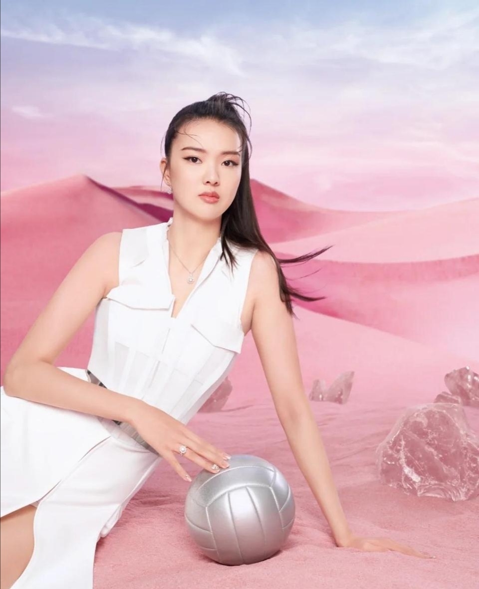 手术至今张常宁没有闲着自拍接代言六月结婚的她还能回归吗