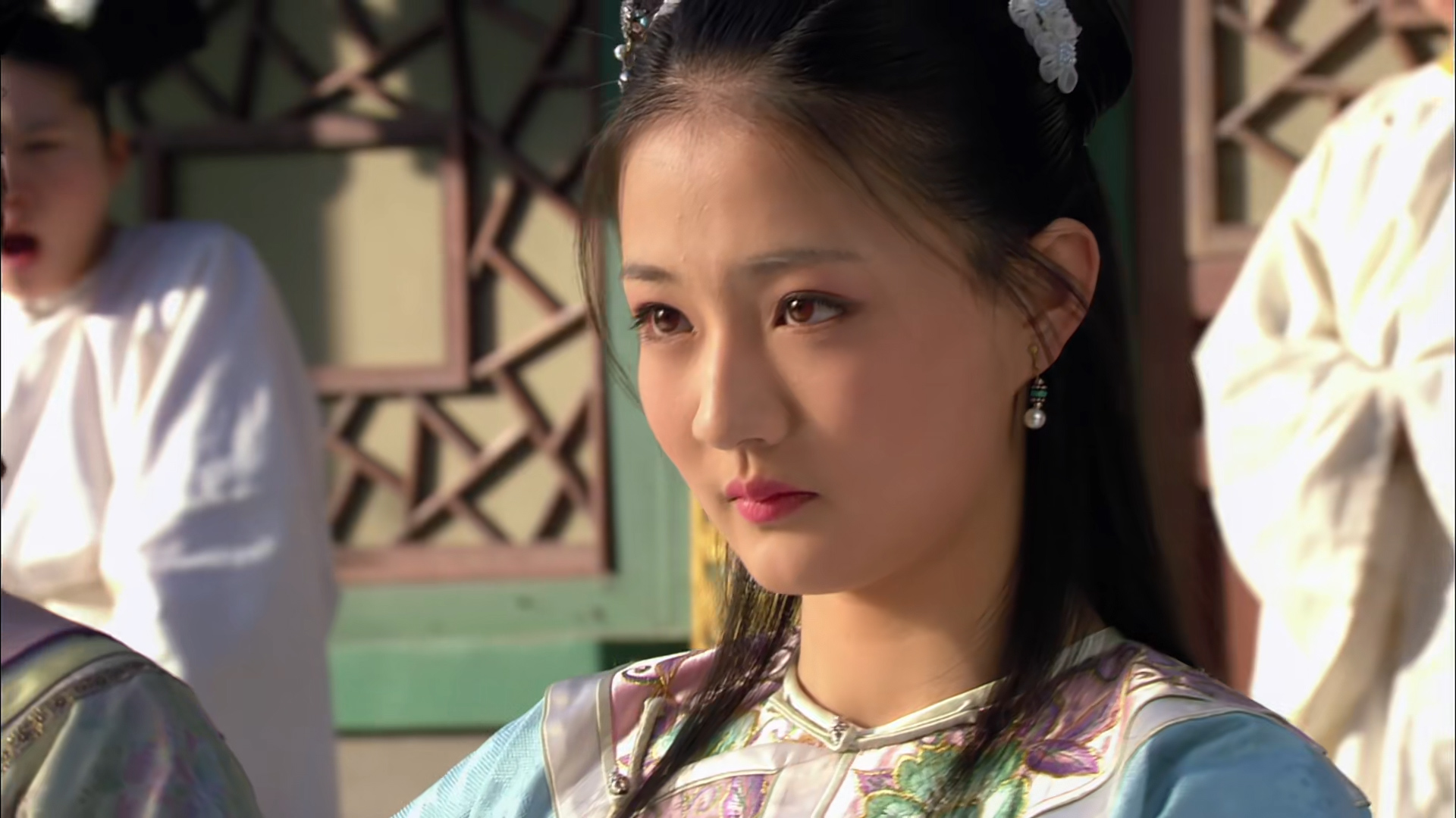 玉娆嫁人真相为了让小妹嫁给允禧甄嬛暗中计划了些什么