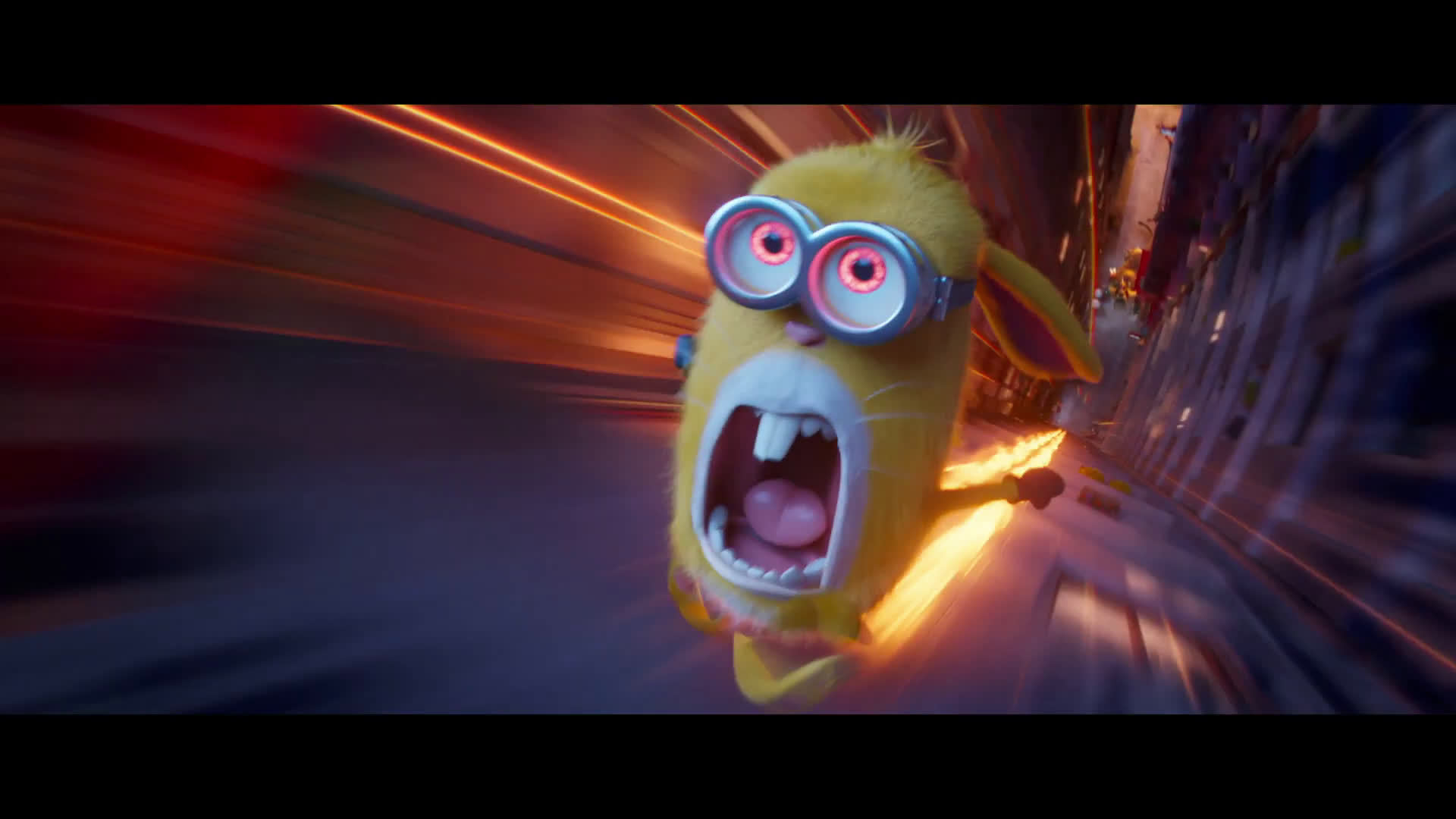 《小黄人大眼萌2:格鲁的崛起》全新预告曝光