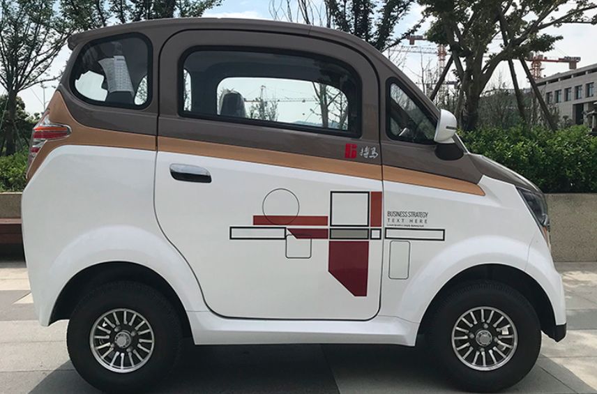 总结:欣动pro,博马x7都是比较热门的四轮电动车型,主要竞品有东威