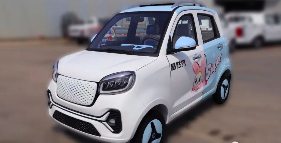 最大续航200公里空间大舒适性好这2款低速电动车适合接娃