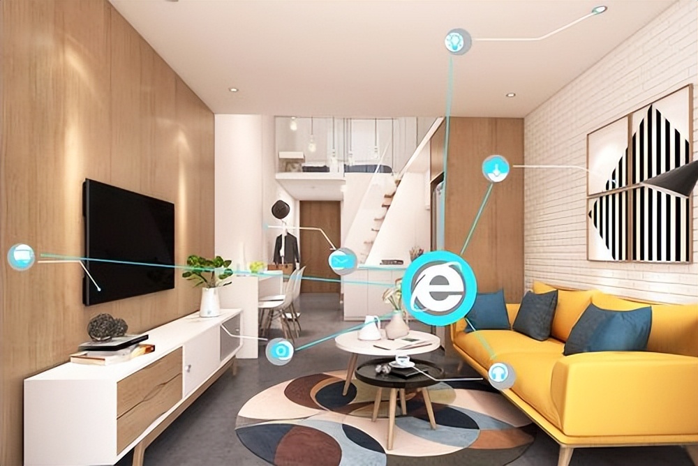 厨房,卧室,书房,衣帽间,卫生间都可以成为智能家居展现的场景,于智能