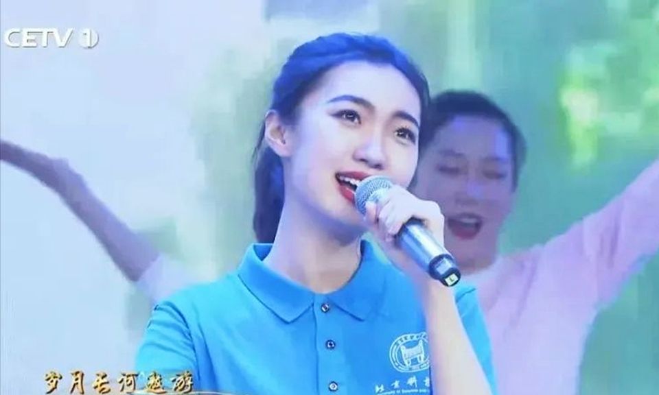 北科大再现女神学霸：貌美如花，学生会主席，还是专业第一名！休闲区蓝鸢梦想 - Www.slyday.coM