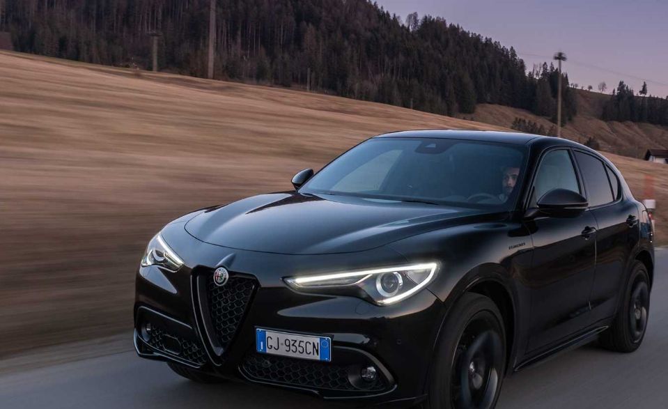 性能来袭,阿尔法推出特别版车型-新浪汽车