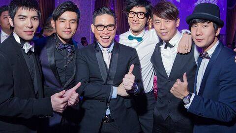 再见张学友再见周杰伦歌坛已告别天王时代