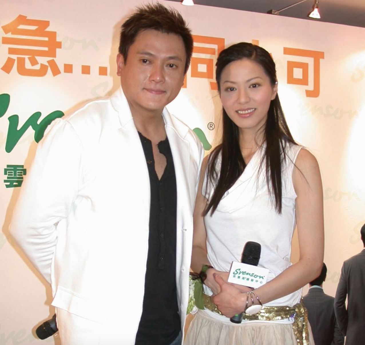 前妻张利华疑被男友打伤送医魏骏杰回应为过去的错事赎罪