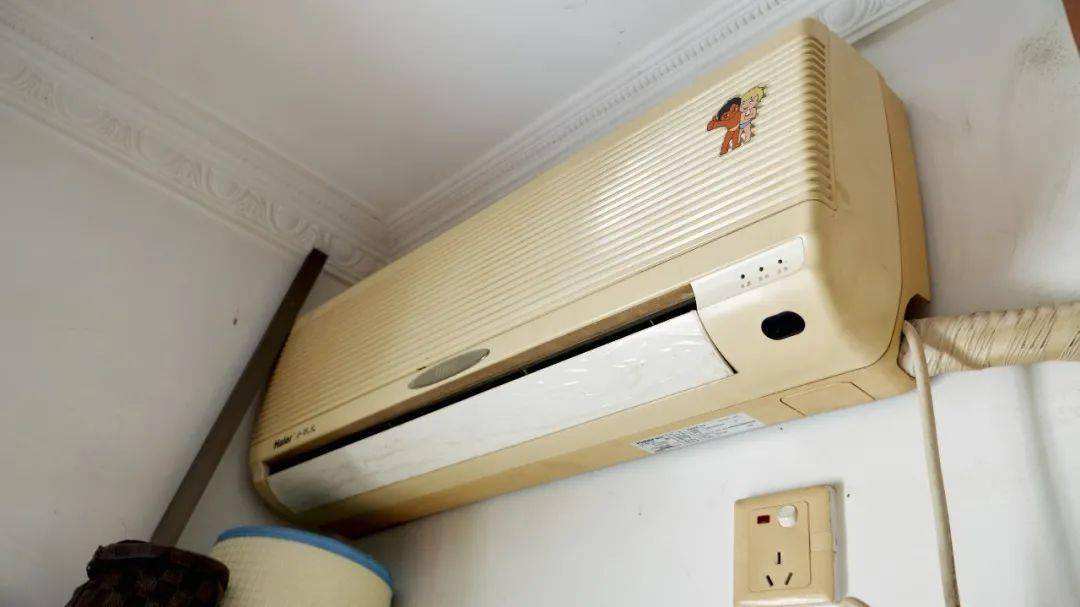 用了7年的老空调坏了还值得修吗