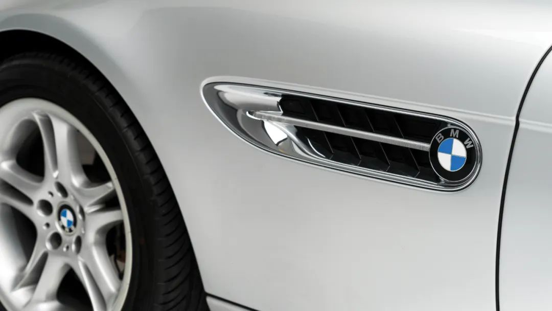 盘点宝马鲨鱼腮设计!我觉得这个最好看,你认同吗?-新浪汽车