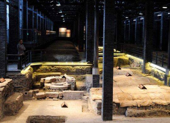 江口明末战场遗址、老官山汉墓、金沙商周遗址……四川12个项目曾入选“全国十大考古新发现”休闲区蓝鸢梦想 - Www.slyday.coM