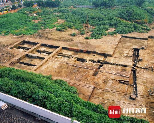 江口明末战场遗址、老官山汉墓、金沙商周遗址……四川12个项目曾入选“全国十大考古新发现”休闲区蓝鸢梦想 - Www.slyday.coM