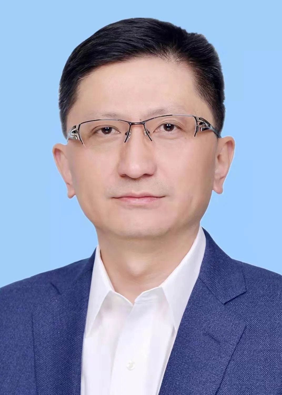 国泰君安董事长贺青