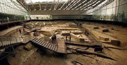 江口明末战场遗址、老官山汉墓、金沙商周遗址……四川12个项目曾入选“全国十大考古新发现”休闲区蓝鸢梦想 - Www.slyday.coM