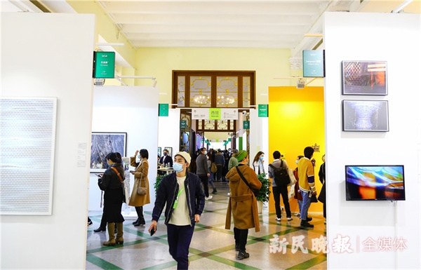 “环球艺术市场报告”出炉：上海品牌艺博会成为领头羊
