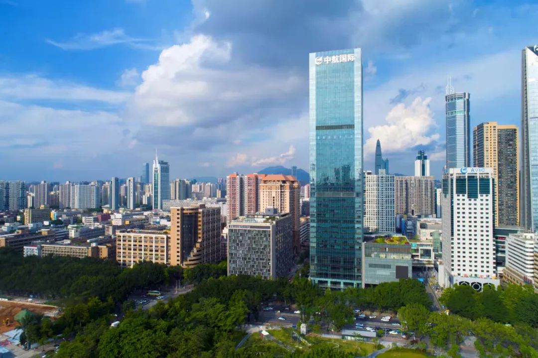 中航国际坚持市场化改革驱动高质量发展