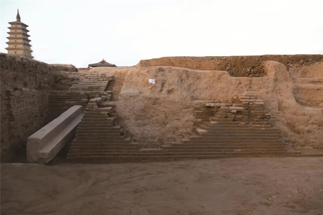 正定开元寺南遗址入围 2021年度全国十大考古新发现终评会今天在京举行休闲区蓝鸢梦想 - Www.slyday.coM