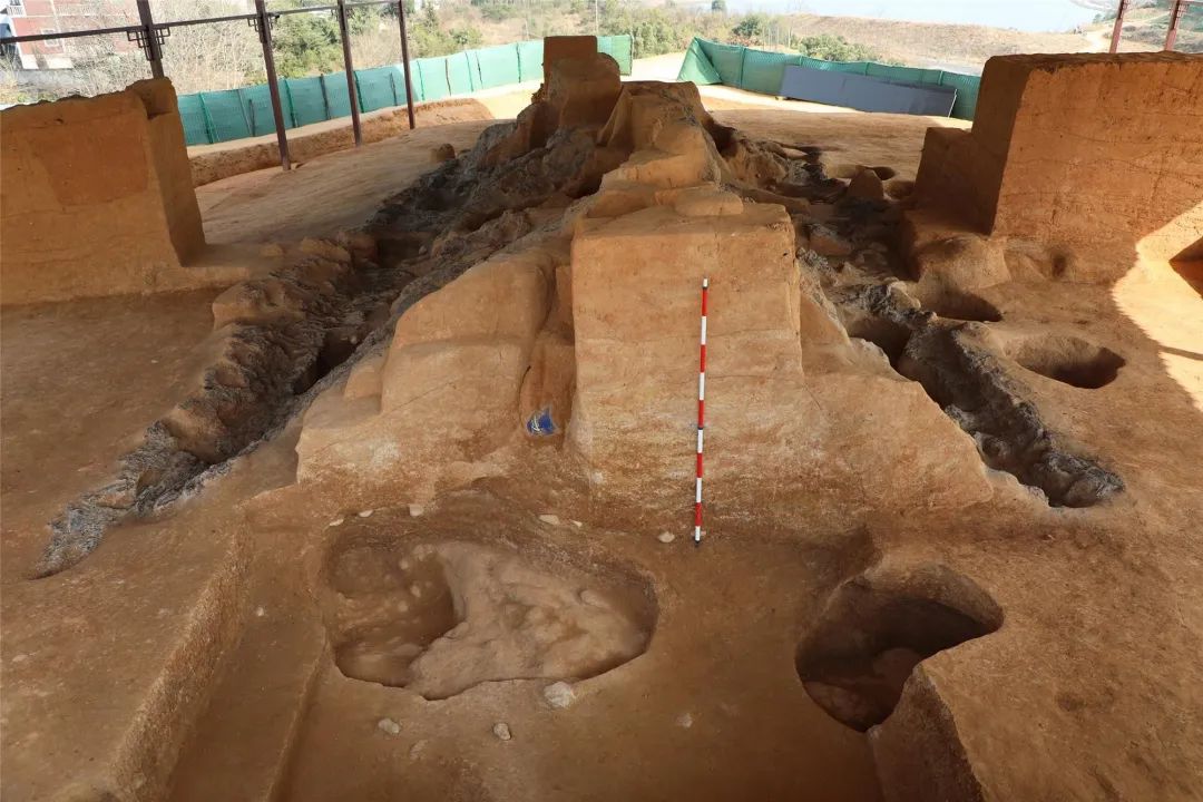 正定开元寺南遗址入围 2021年度全国十大考古新发现终评会今天在京举行休闲区蓝鸢梦想 - Www.slyday.coM