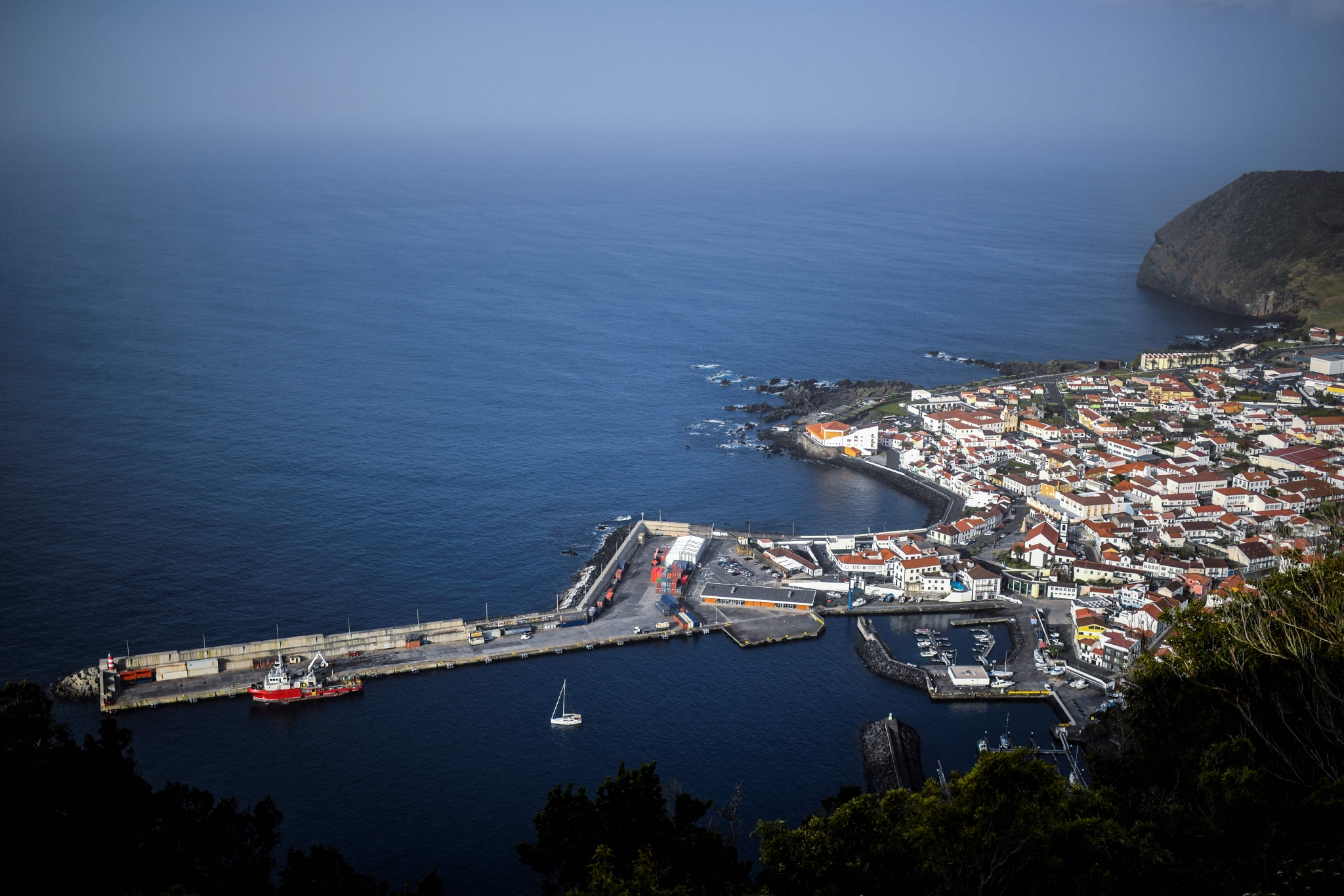 葡萄牙圣若热岛近期微震超2万次