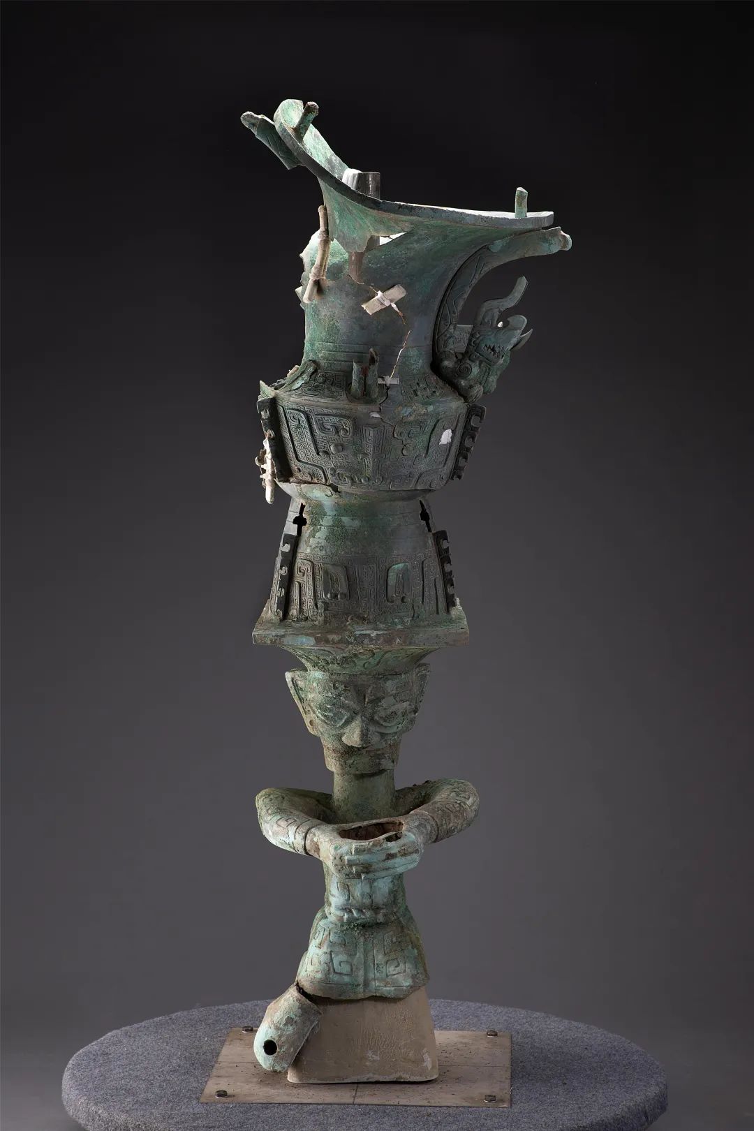 正定开元寺南遗址入围 2021年度全国十大考古新发现终评会今天在京举行休闲区蓝鸢梦想 - Www.slyday.coM