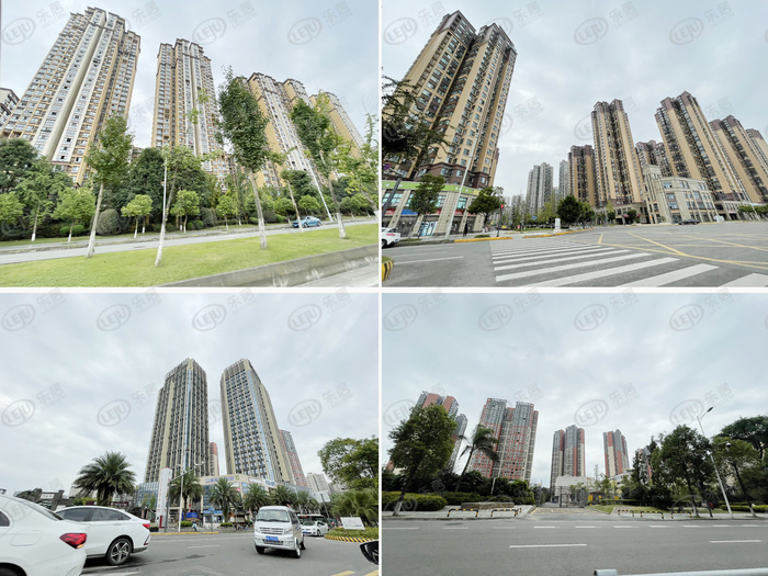 非清水155万㎡起买光华新城改善房近邻前海人寿妇儿医疗综合体