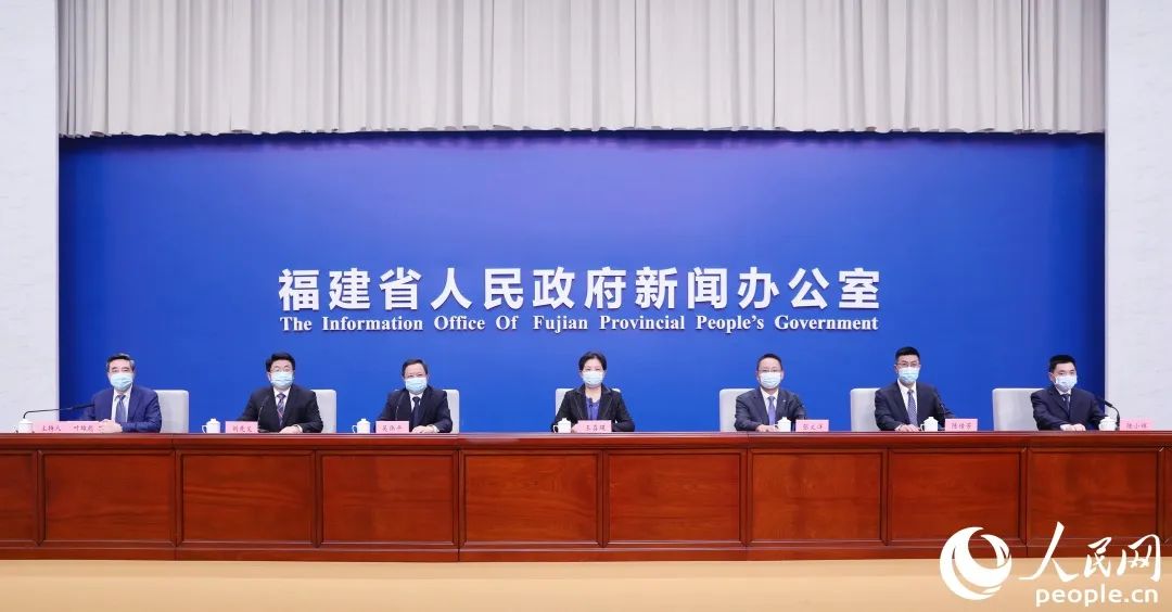 福建本轮疫情防控取得阶段性成效！你关心的“转码”、上学、保护市场主体等热点，这场发布会都回应了！休闲区蓝鸢梦想 - Www.slyday.coM