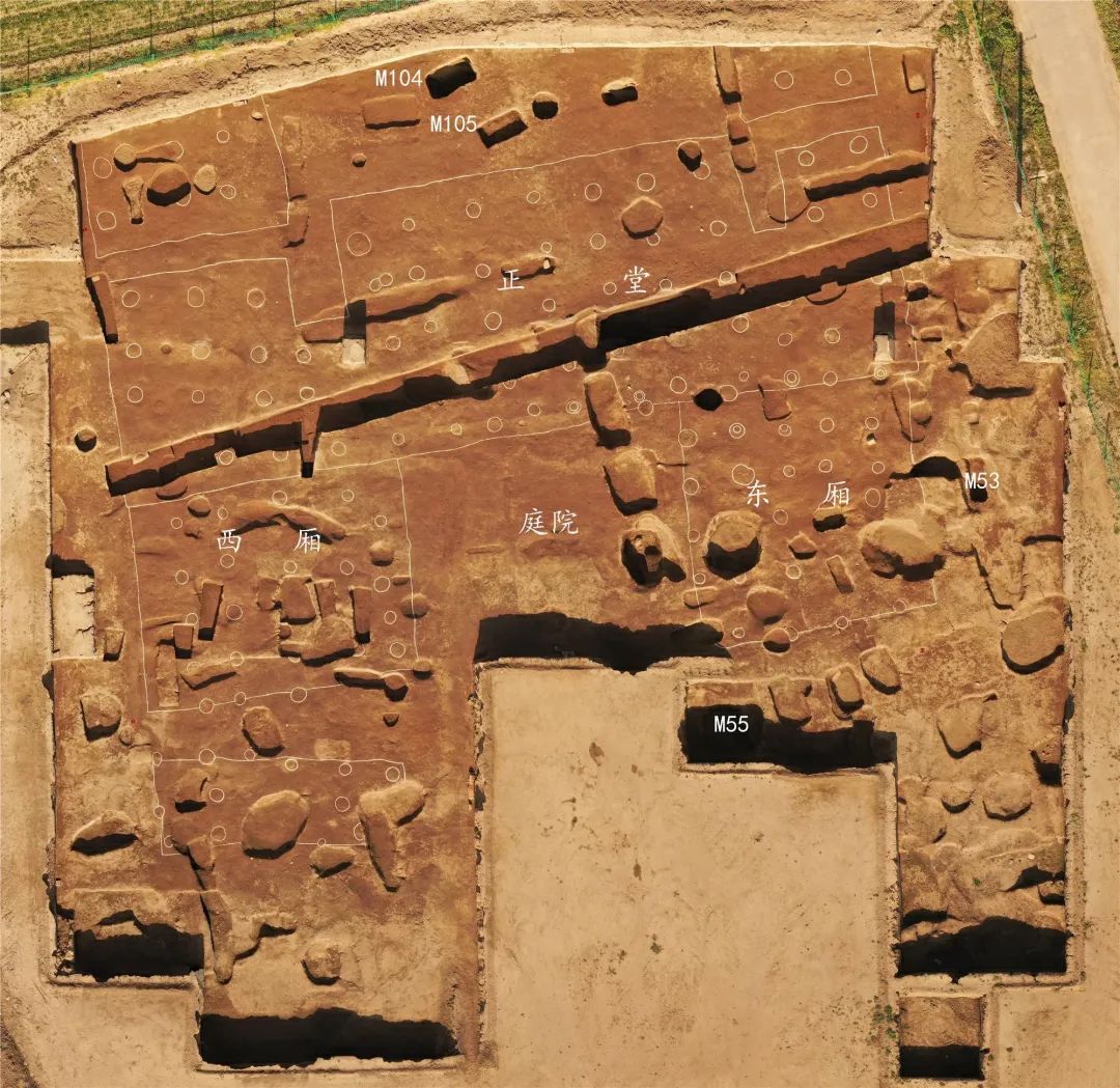 正定开元寺南遗址入围 2021年度全国十大考古新发现终评会今天在京举行休闲区蓝鸢梦想 - Www.slyday.coM