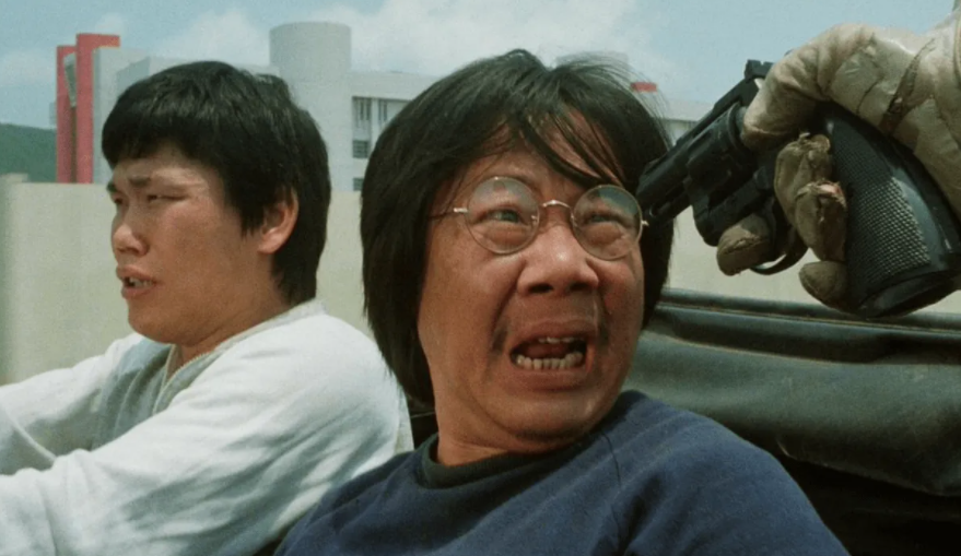 据悉,黄虾于2019年中风入院,后移居老人院,其间一度