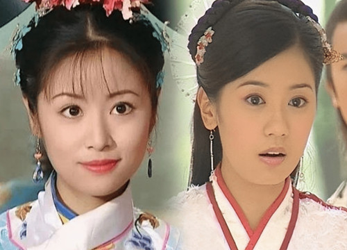 46岁林心如与47岁贾静雯同框比美因一个细节输惨网友像两代人