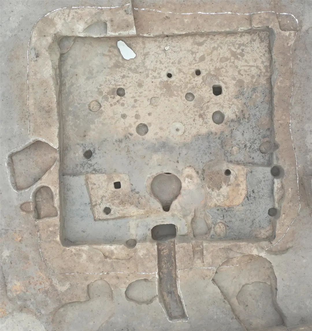 2021年度全国十大考古新发现终评会今天在北京举行，陕西2项入围！休闲区蓝鸢梦想 - Www.slyday.coM