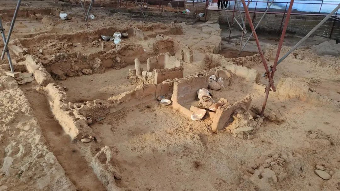 正定开元寺南遗址入围 2021年度全国十大考古新发现终评会今天在京举行休闲区蓝鸢梦想 - Www.slyday.coM