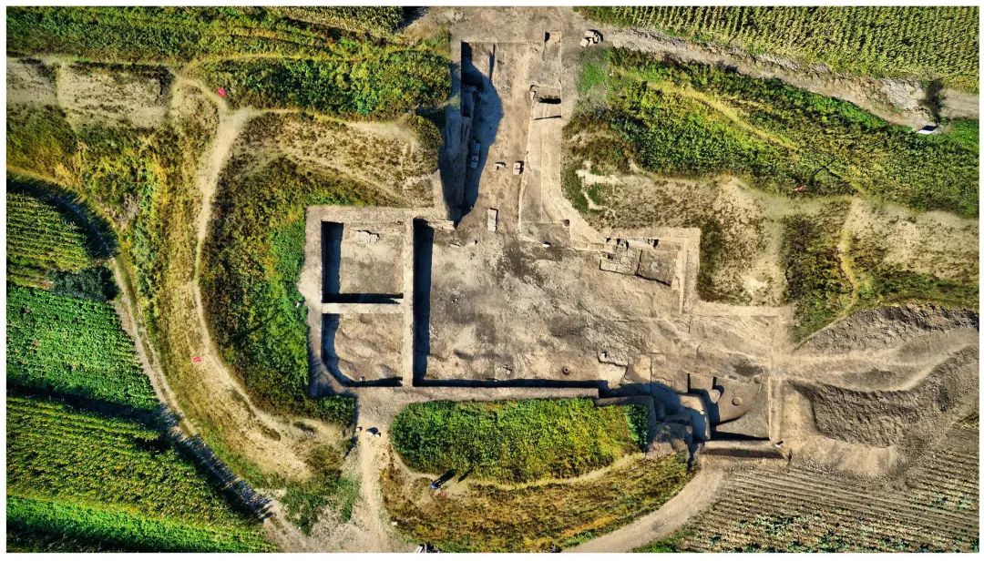 2021年度全国十大考古新发现终评会今天在北京举行，陕西2项入围！休闲区蓝鸢梦想 - Www.slyday.coM