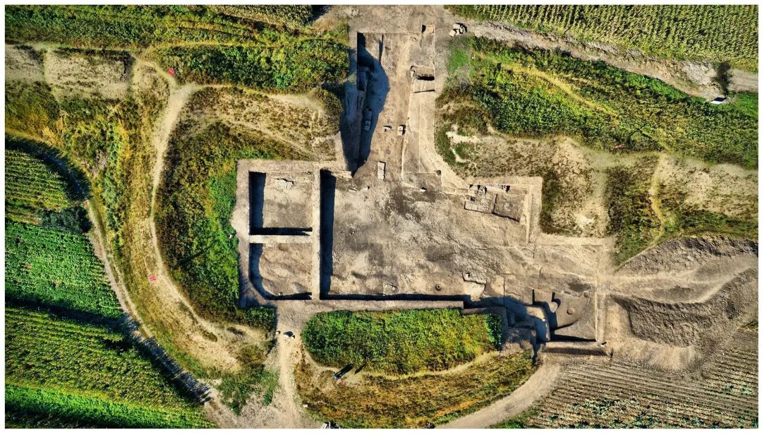 正定开元寺南遗址入围 2021年度全国十大考古新发现终评会今天在京举行休闲区蓝鸢梦想 - Www.slyday.coM