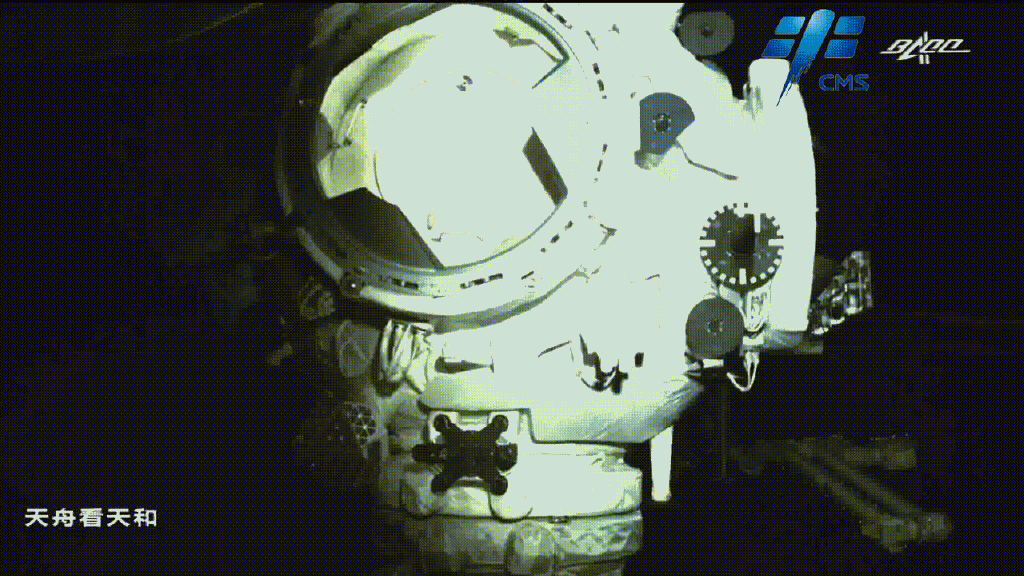 状态良好，准备返回！神十三乘组4月中旬返回地面休闲区蓝鸢梦想 - Www.slyday.coM