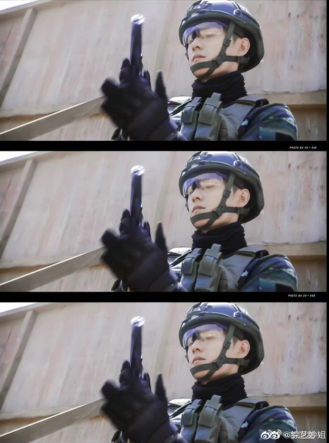 由杨洋,李一桐主演的《特战荣耀》定档啦!