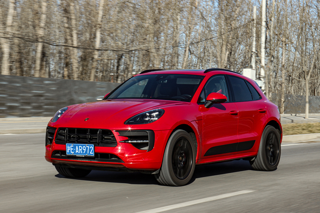 买它让人爱不释手 保时捷macan gts试驾与空间体验-新浪汽车