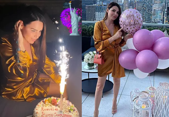 3个孩子长大,极品美娇娘身材绝了|胸肌|皮耶罗|身材_新浪新闻