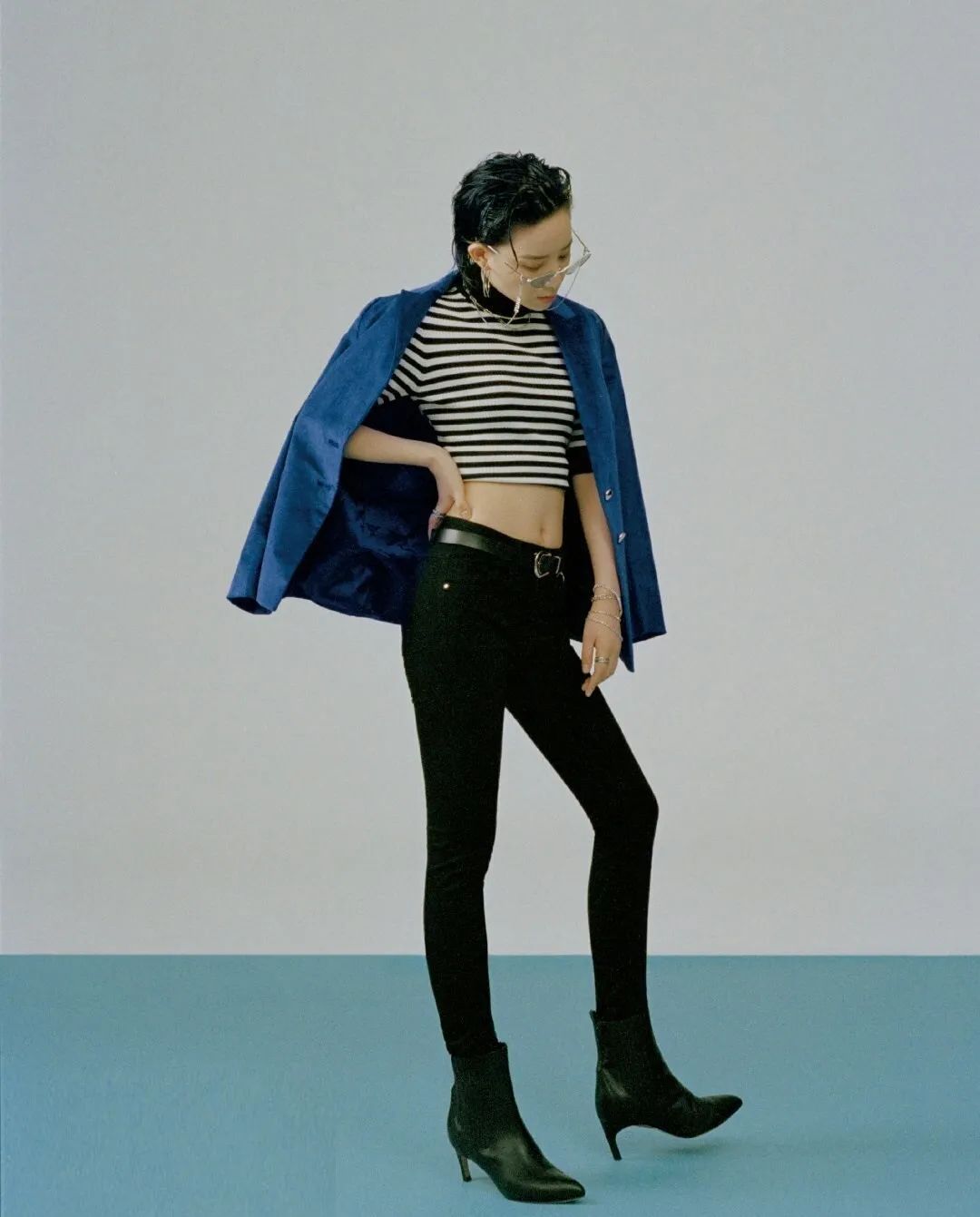 岳云鹏被曝有私生女！爆料者发文持续半年，实际上是曹云金粉丝！休闲区蓝鸢梦想 - Www.slyday.coM