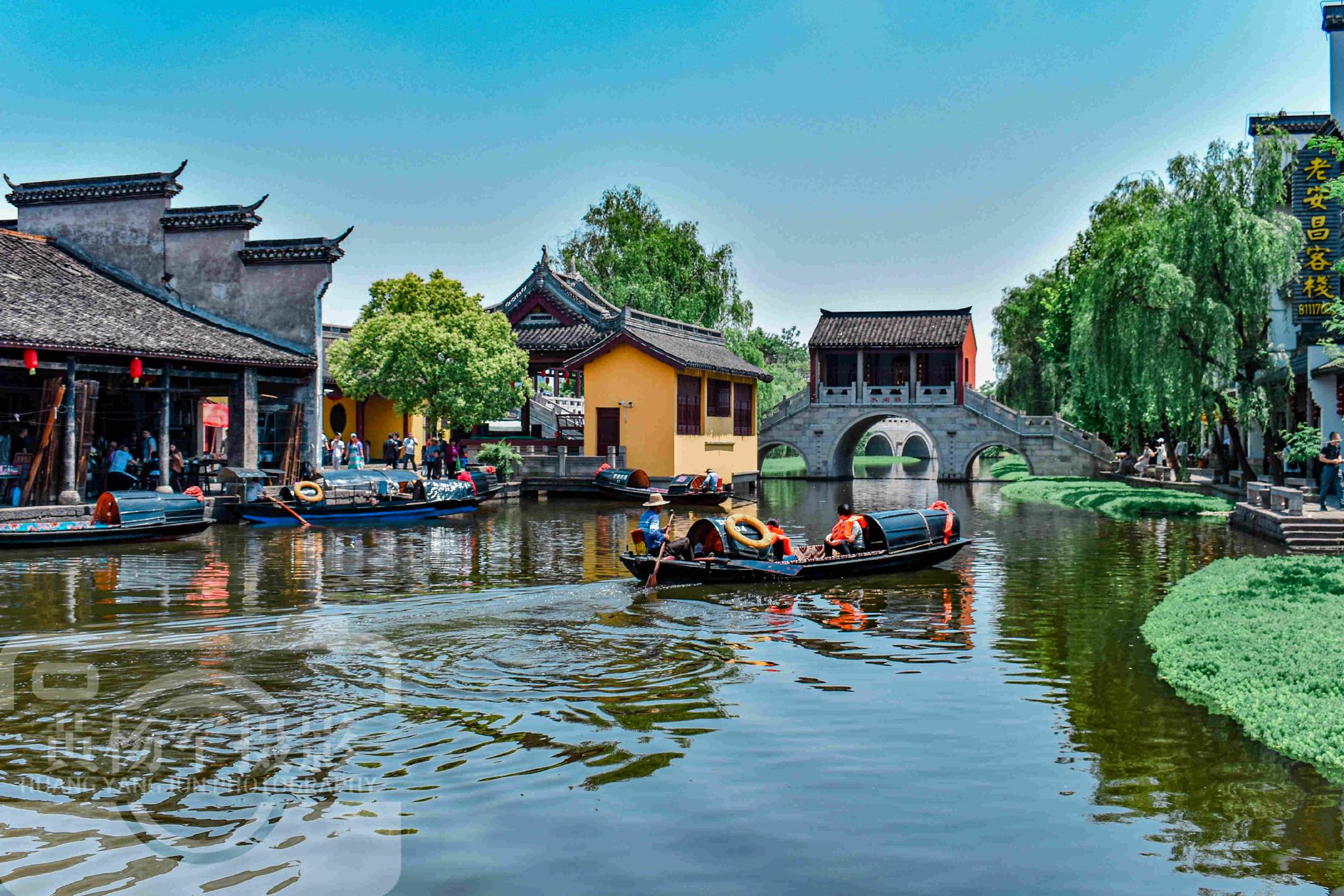 中国被低估的历史古城以水乡泽国享誉海内外景美宜居宜游