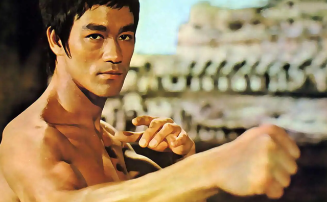 名人为什么都爱跑步李小龙名言百练跑为先