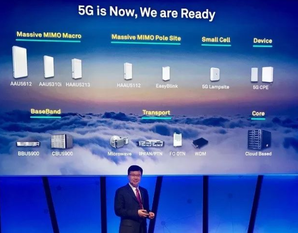 5g迎来了拐点外媒华为将迎来峰回路转的局面