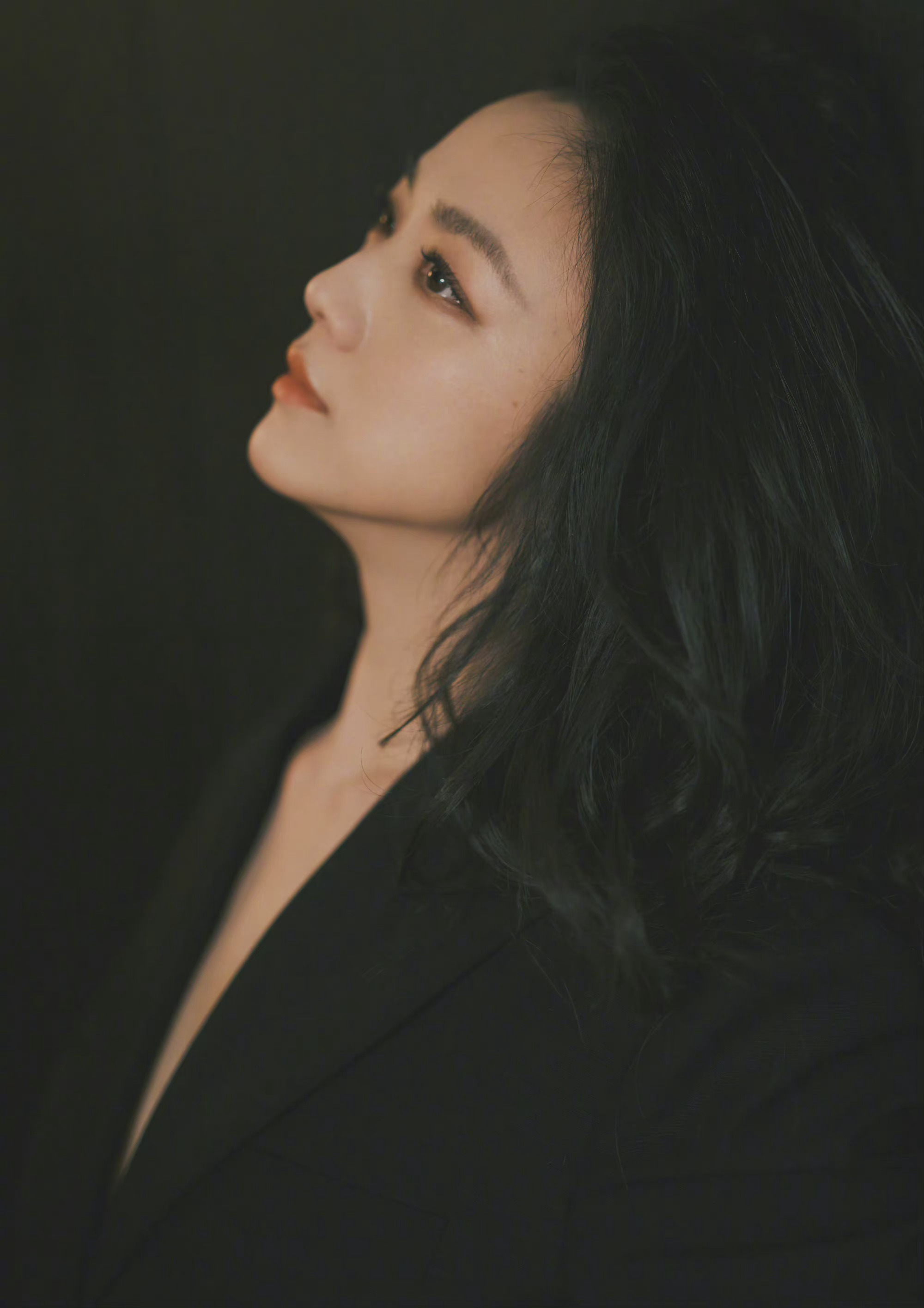 汤唯的一组最新写真