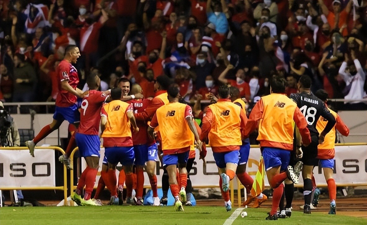 美国队重返世界杯,中北美洲3支直通球队全部诞生|美洲|中北|哥斯达黎