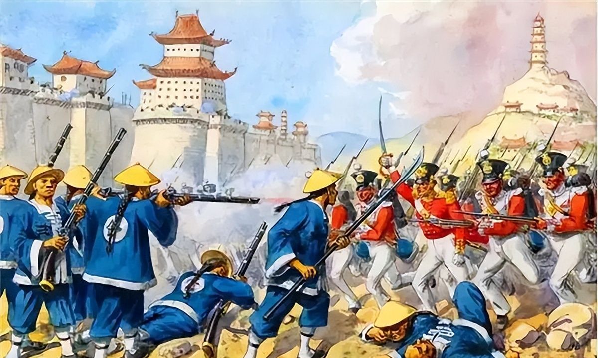 清朝灭亡之后百万清军去往何处直到1987年才被人们发现