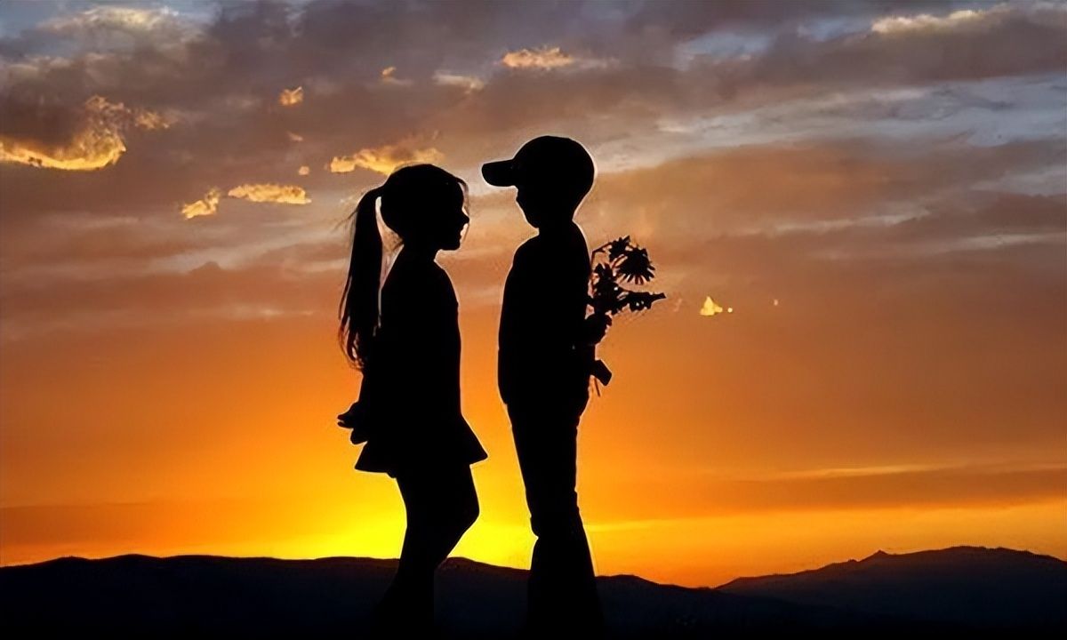 心动又羞涩的爱情让人神往,曾经这也是我们的青春|男孩|女孩|闺蜜