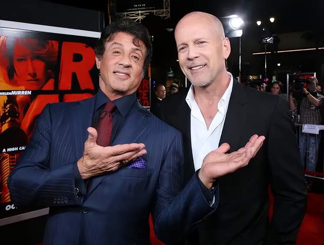 遗憾!67岁好莱坞动作明星布鲁斯·威利斯患失语症,决定退出影坛休闲区蓝鸢梦想 - Www.slyday.coM 遗憾!67岁好莱坞动作明星布鲁斯·威利斯患失语症,决定退出影坛休闲区蓝鸢梦想 - Www.slyday.coM