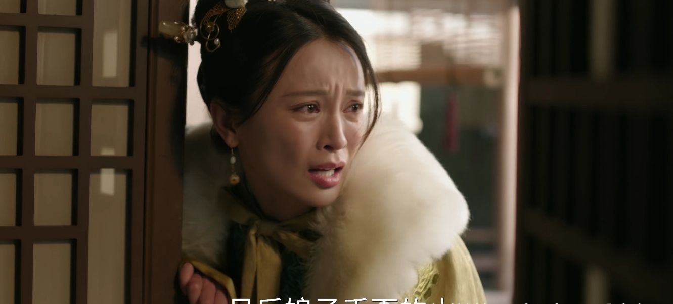知否梁晗是不能接受墨兰的算计还是无法忍受她的恶毒